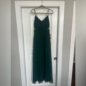 Never worn - NWT! Birdy Grey Emerald Lin Dress.